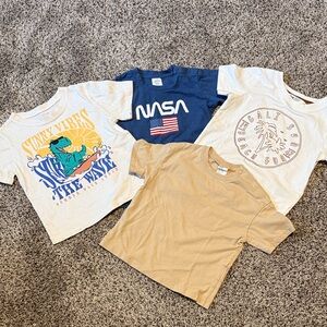 H&M / Cotton On Kids Shirt Bundle
